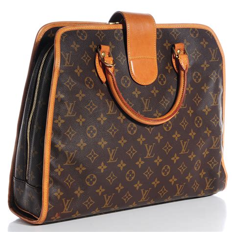 louis vuitton briefcase women's.